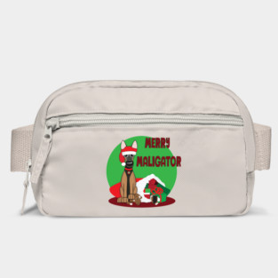 Merry Maligator - Maliclause Bag