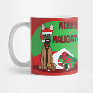 Merry Maligator - Maliclause Mug