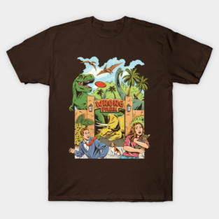 Wrong Park T-Shirt