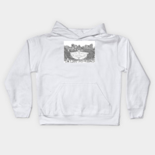 San Diego Kids Hoodie