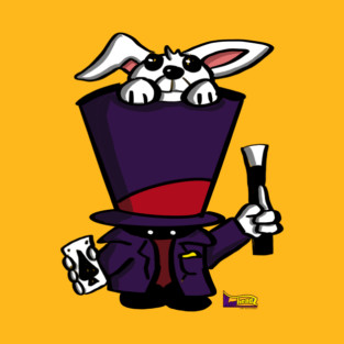 KapHeadz™ Magician T-Shirt