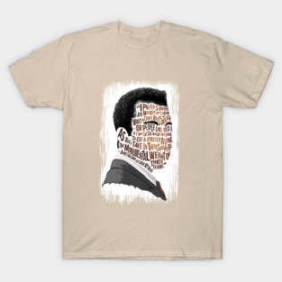 James Baldwin T-Shirt