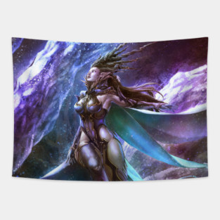 Shiva Tapestry