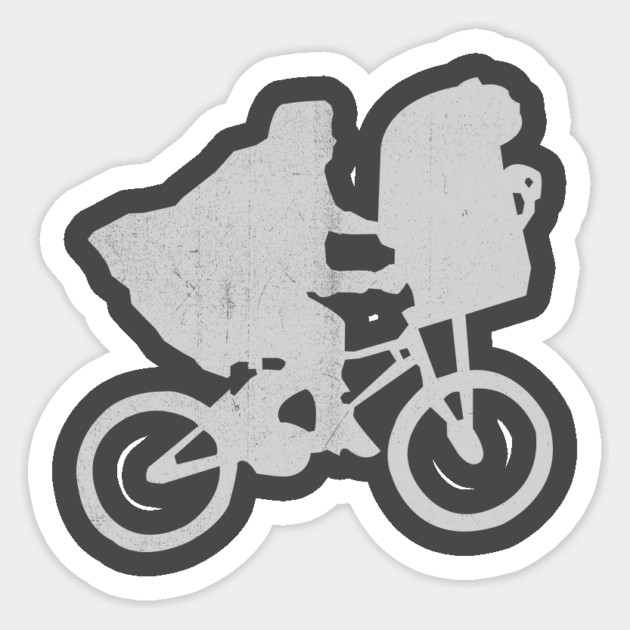ET PHONE HOME Sticker by stayfrostybro