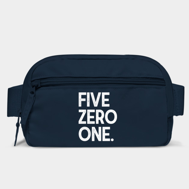 FiveZeroOne by rt-shirts