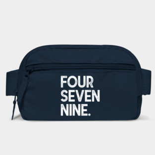 FourSevenNine. Bag