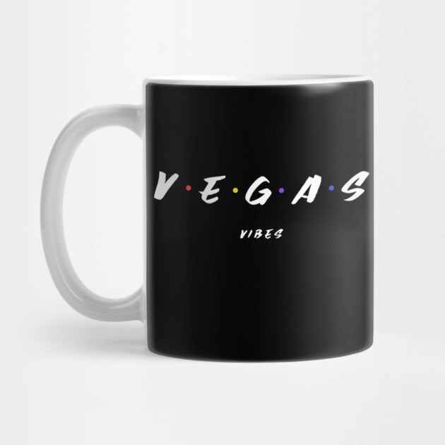 Vegas Vibes by MCALTees