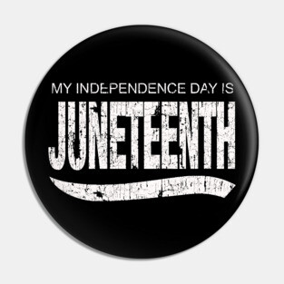 Juneteenth Pin