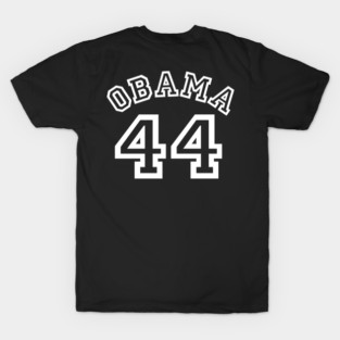 Obama 44 T-Shirt
