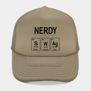 Nerdy Swag Hat