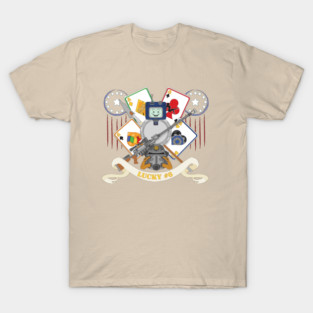 Number 6 T-Shirts for Sale | TeePublic