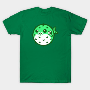Blowfish Greenish T-Shirt