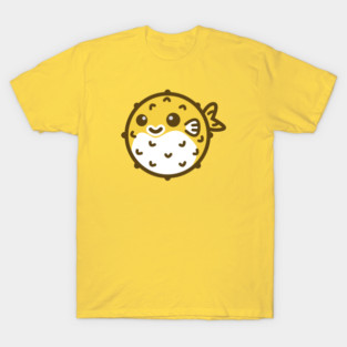 Blowfish Yellowish T-Shirt