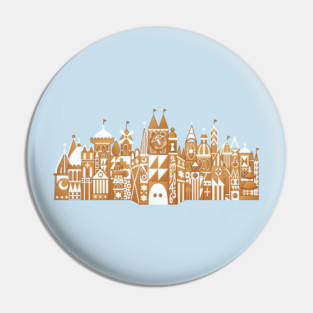 its a sweet world Pin