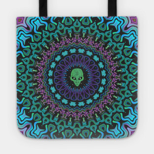 Scifi Tote