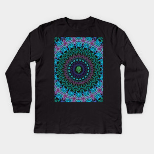 Scifi Kids Long Sleeve T-Shirt