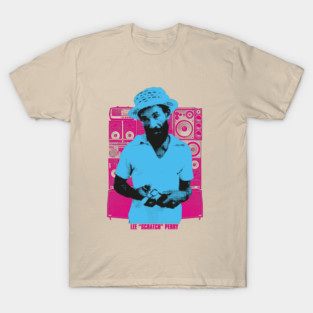 Lee "Scratch" Perry T-Shirt