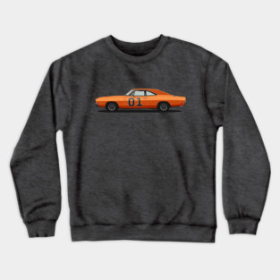 Charger Crewneck Sweatshirt