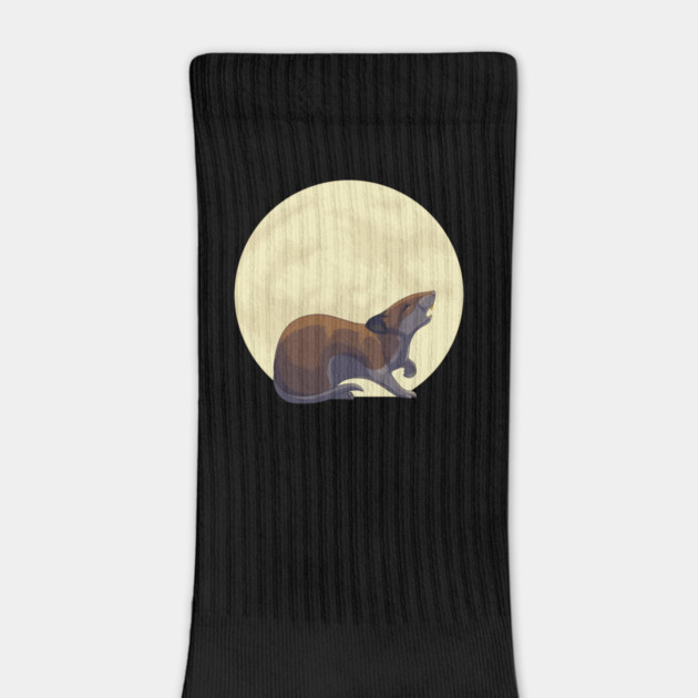 Grasshopper Mouse by DeguArts