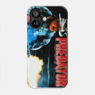 Predator Phone Case