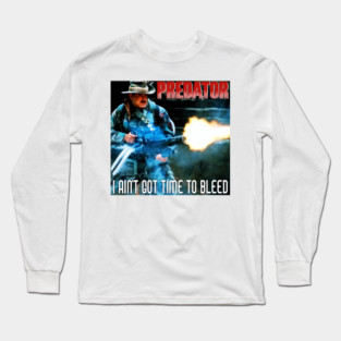 Predator Long Sleeve T-Shirt