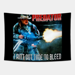Predator Tapestry