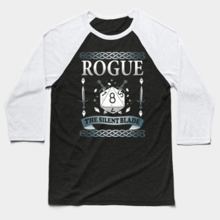 Rogue Baseball T-Shirt