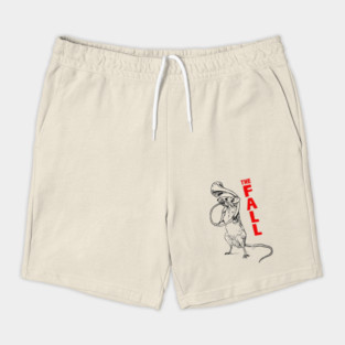 The Fall •• Original Punksthetic Design Shorts