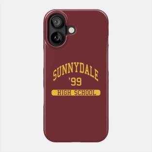 Sunnydale High Phone Case