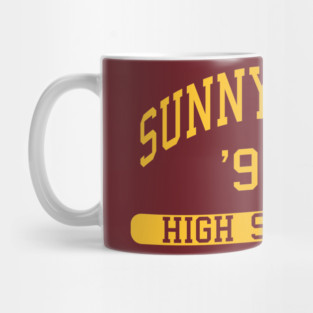 Sunnydale High Mug