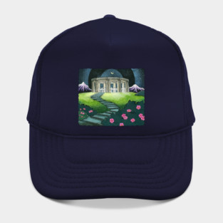 Meeting Hat