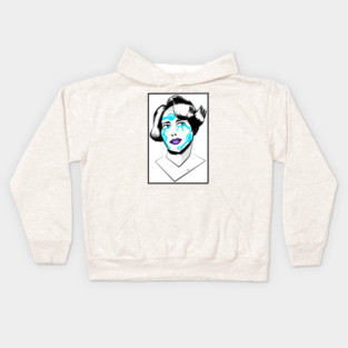 CYBER GIRL Kids Hoodie