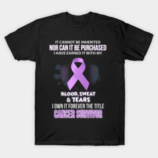 Cancer Survivor T-Shirt