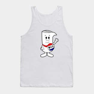 I'm Just A Bill Tank Top