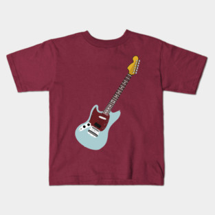 Electric guitar Kids T-Shirt