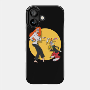 Rabbit Fiction Phone Case