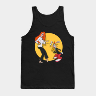 Rabbit Fiction Tank Top