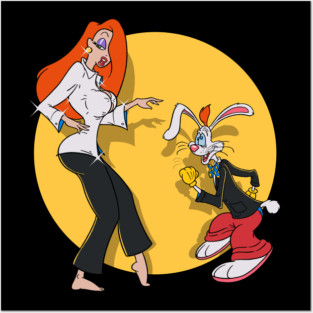 Rabbit Fiction Posters and Art