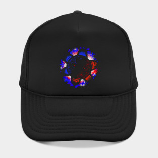 Ortiz (Deep Cut) Hat