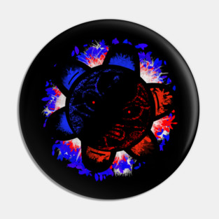 Ortiz (Deep Cut) Pin