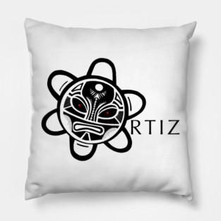 Ortiz Pillow