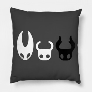 Hollow knight Pillow