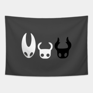 Hollow knight Tapestry