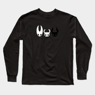 Hollow knight Long Sleeve T-Shirt