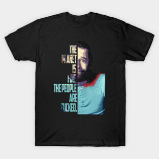 George Carlin vintage T-Shirt
