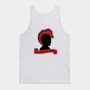 Bangarang, Rufio Tank Top