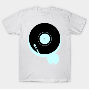 mint record player T-Shirt