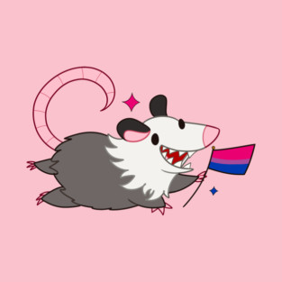 Pridesums - Bi T-Shirt