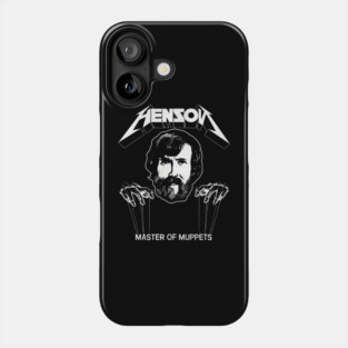 Master of Muppets Phone Case