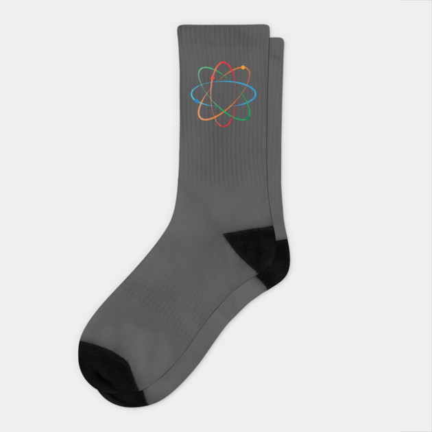 Tino Test Socks by Matt Tarantino